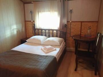 Одноместный номер в Гостинице Рубикон