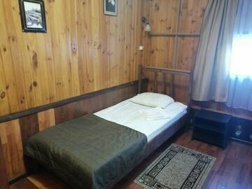 Одноместный номер в Гостинице Рубикон