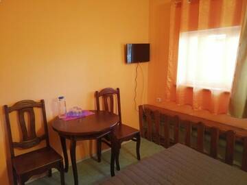 Двухместный номер с 1 кроватью в Гостинице Рубикон