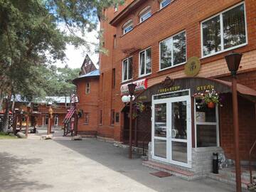 Гостиница Рубикон Владимир