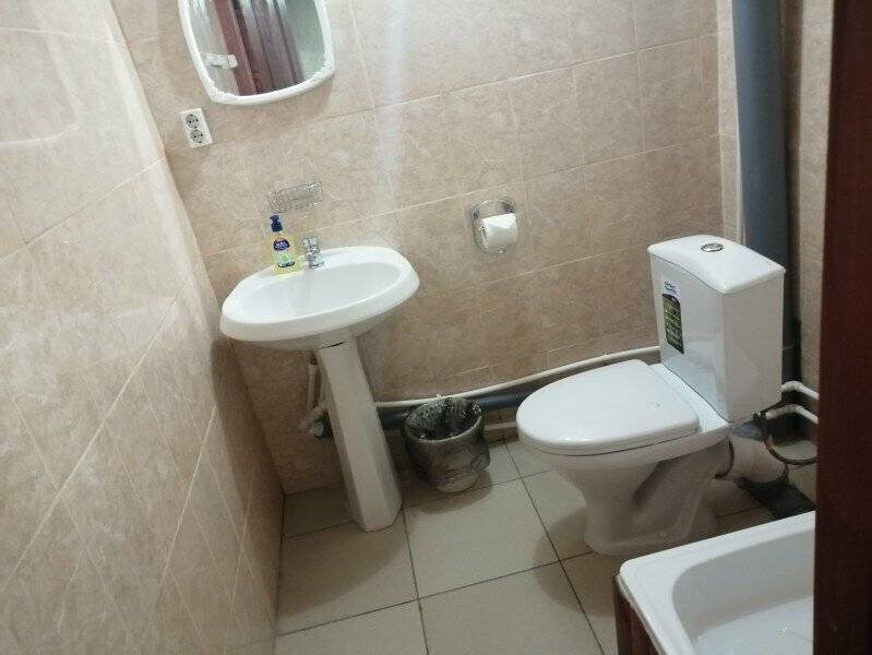 Двухместный номер с 2 отдельными кроватями